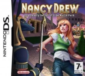 Nancy Drew – The Deadly Secret Of Olde World Park Rom